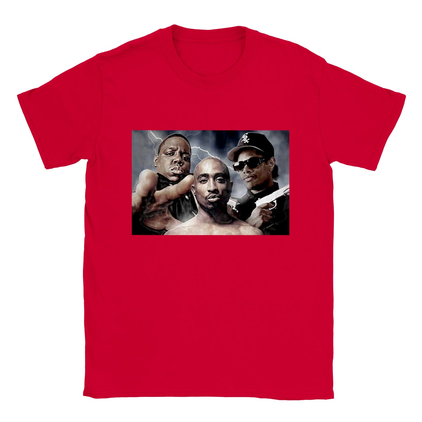 biggie, 2pac & eazy-e