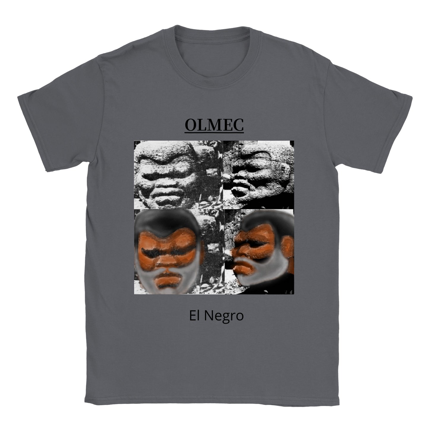 OLMEC- EL NEGRO 1