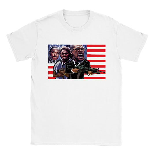 Malcolm X rage