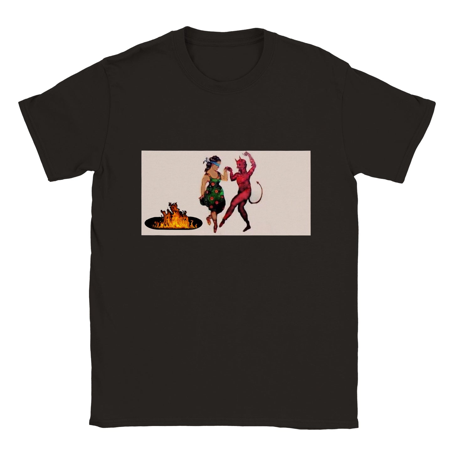 Dancing with the devil