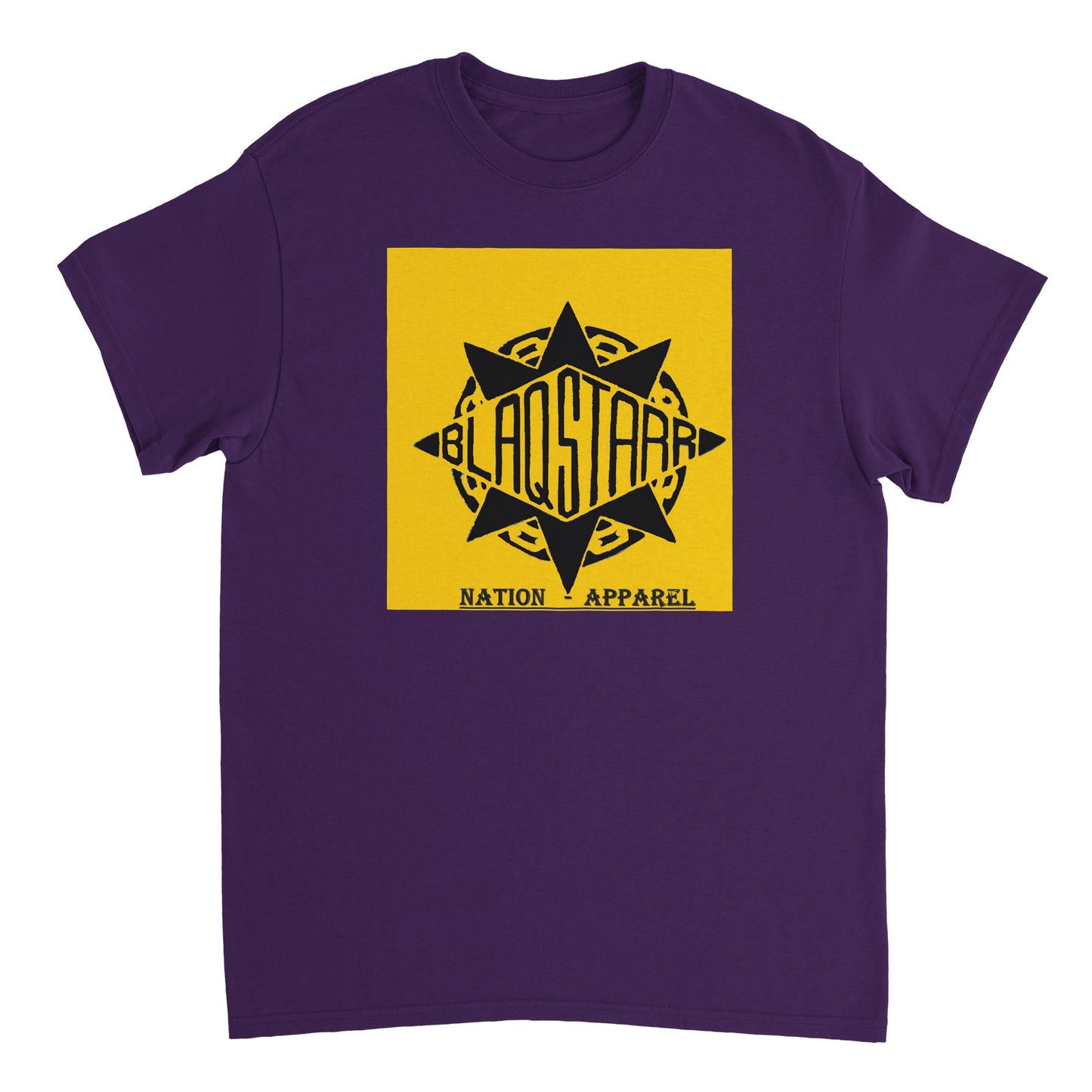 Blaq Starr Nation- Apparel Logo