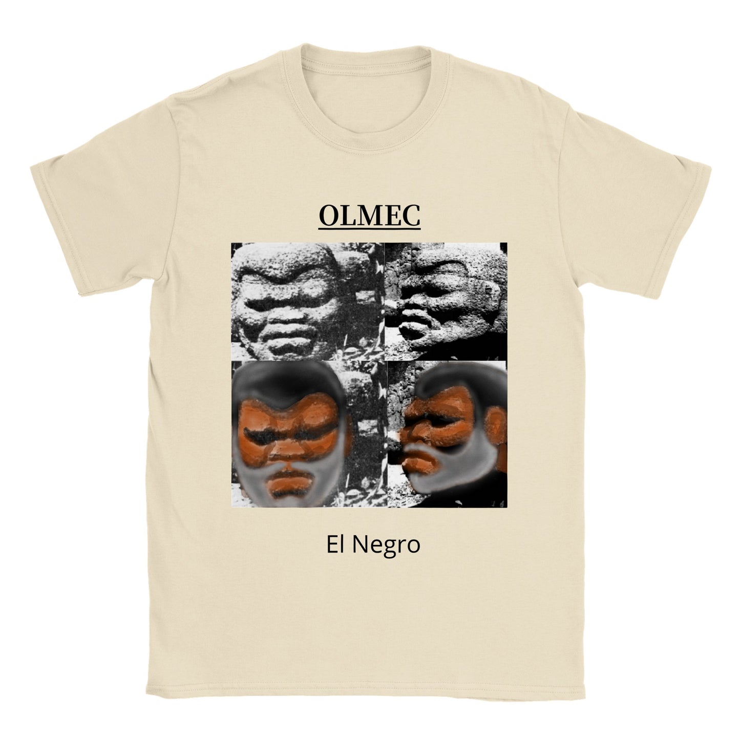 OLMEC- EL NEGRO 1