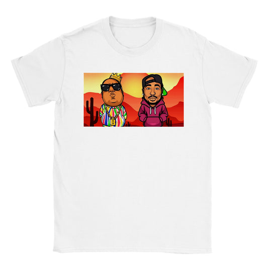 biggie & 2pac