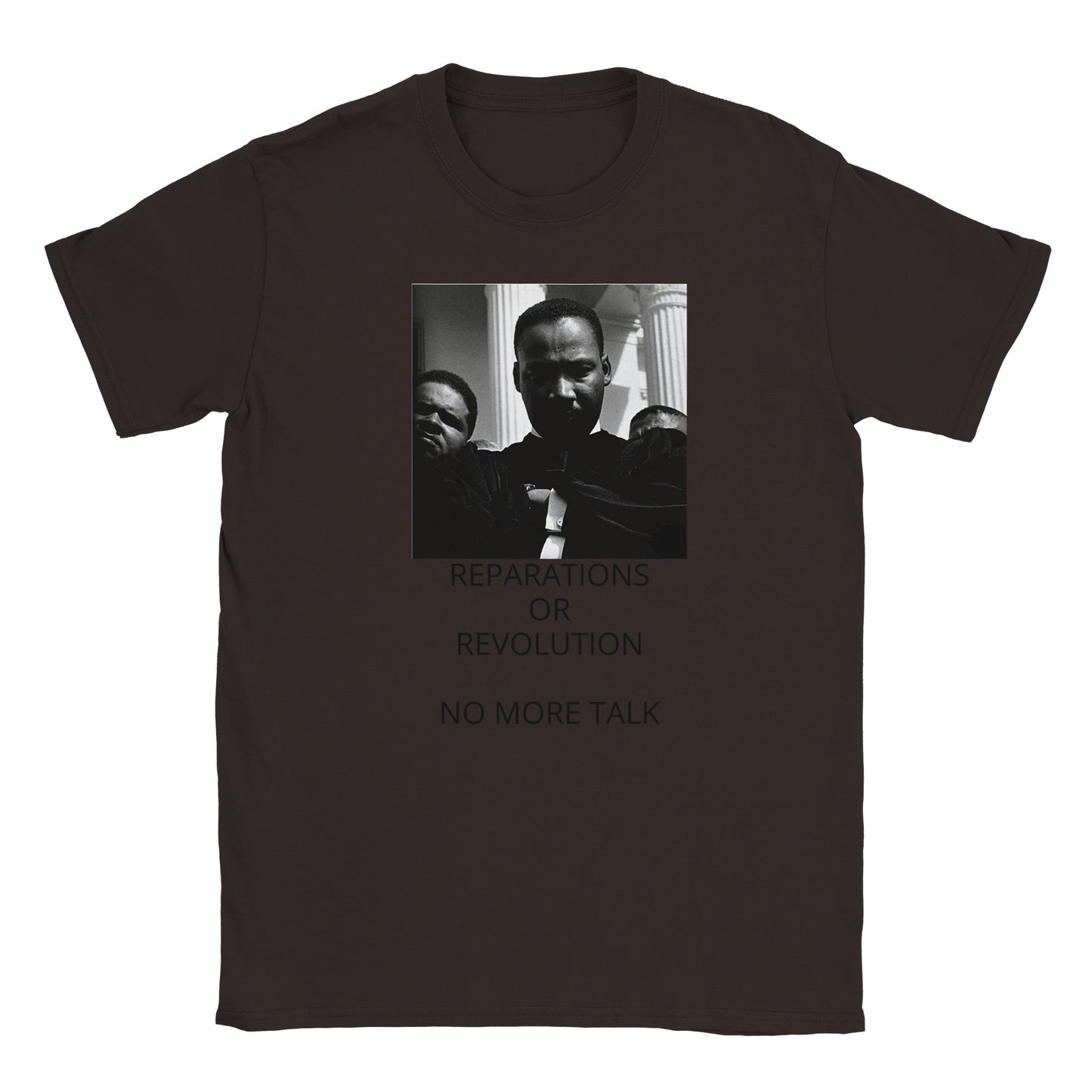 mad MLK