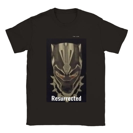 BLACK Panther Resurrected