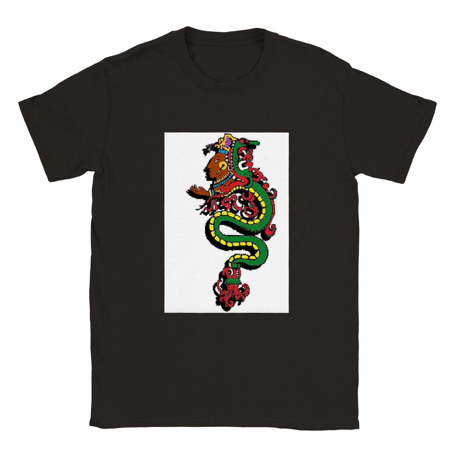 fight the serpent