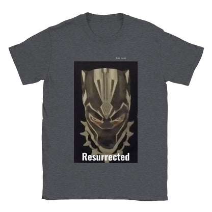 BLACK Panther Resurrected