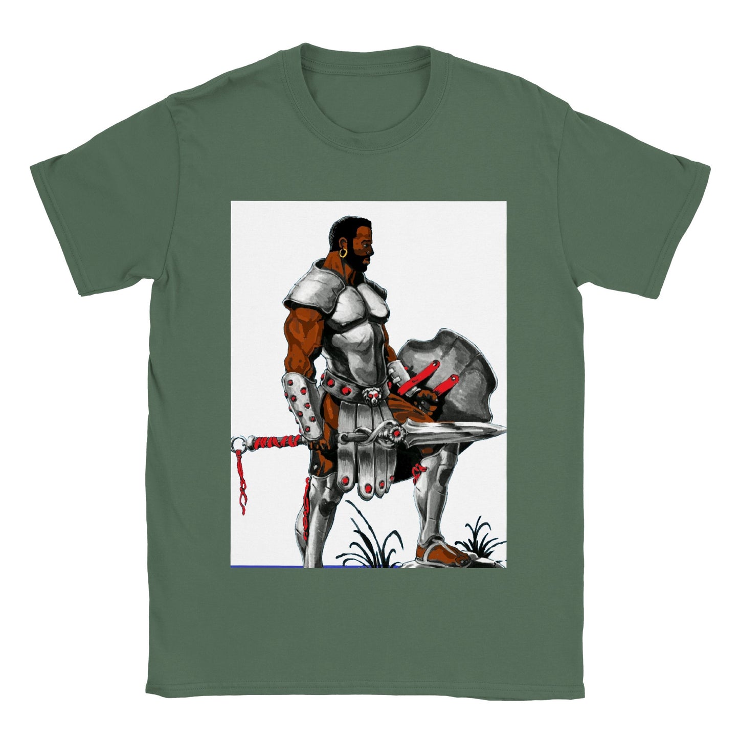 Moorish Imperial Knight