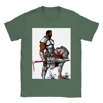 Moorish Imperial Knight