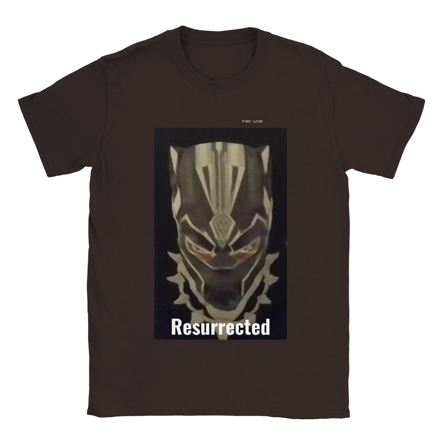 BLACK Panther Resurrected