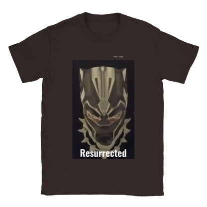 BLACK Panther Resurrected