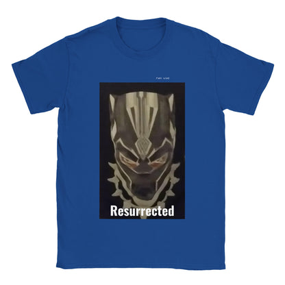 BLACK Panther Resurrected