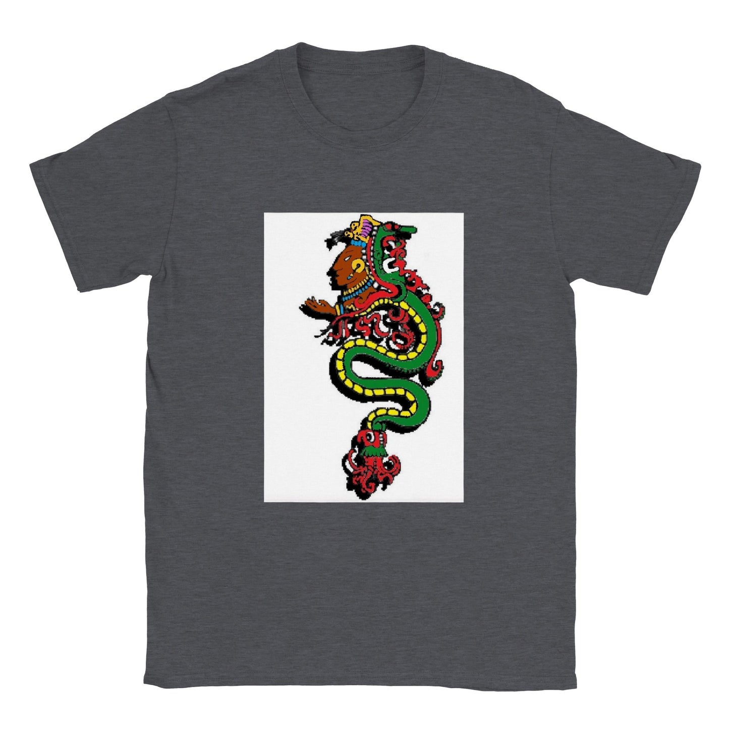 fight the serpent