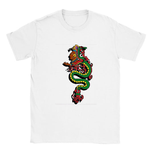 fight the serpent