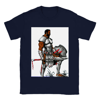 Moorish Imperial Knight