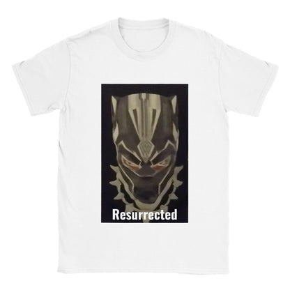 BLACK Panther Resurrected