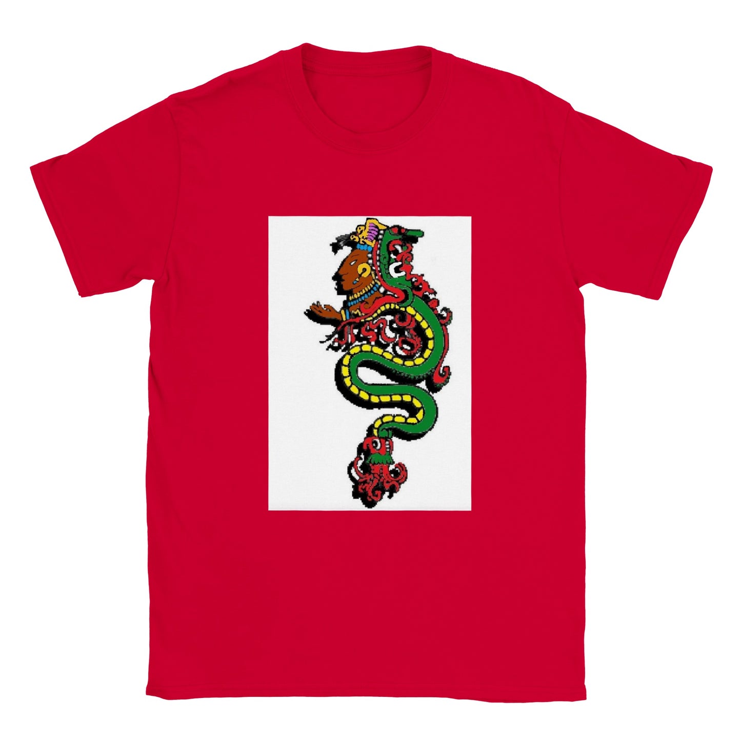 fight the serpent