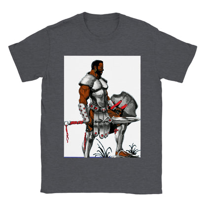 Moorish Imperial Knight