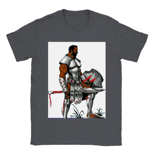 Moorish Imperial Knight